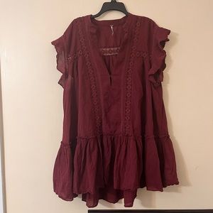 Free People Blouse